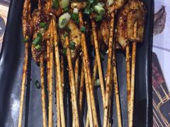 -聚点串吧·北京烧烤(赵登禹路店)
