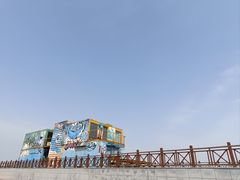 -启东黄金海滩景区