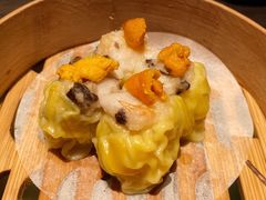海胆烧卖-万丽轩·粤菜(王府井金茂万丽酒店)