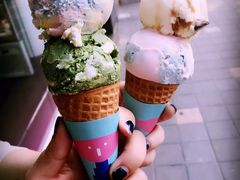 -Baskin Robbins(弘大店)