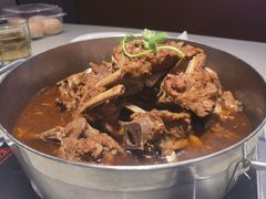 -蝎王府羊蝎子(西直门店)