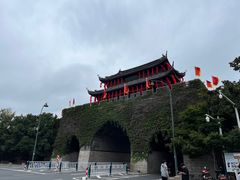 -虞山城墙