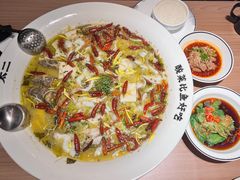 -太二酸菜鱼(赛格国际店)