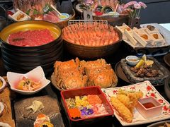 -花潮料理艺食馆(SM新生活广场店)
