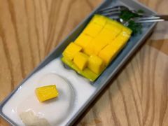 -曼谷靠山街