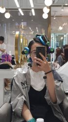 点击看大图 烫染-5M HAIR SALON