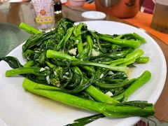 -正宗高流河饭店原创风姜鸡