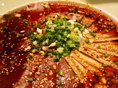 夫妻肺片-天堂鸟水煮鱼·烟火川菜(凤凰路店)