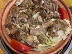 -阿婆情腊排骨火锅(金虹路店)