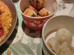 -阿宝生煎包(万松园总店)