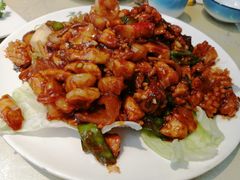 八珍豆腐-天津乾毓德饭庄·清真传统炒菜·海鲜烧烤(咸阳路店)