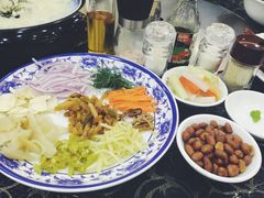 -祈胜邨•顺德鱼生•顺德菜(容桂店)