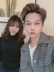 点击看大图 -3AM HAIR SALON烫发染发接发