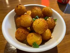 孜然小土豆-炉小二铜锅牛蛙•川湘菜(三里屯店)