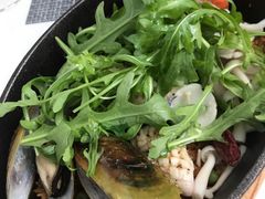 西班牙海鲜饭-小莫餐厅And More Restaurant西餐(北京展览馆店)
