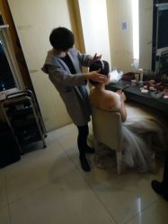 点击看大图 -完美新娘婚纱摄影