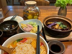 -七色云蔬食(喜邻里店)