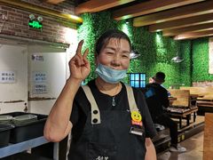 -梨花自助烤肉(天河城店)