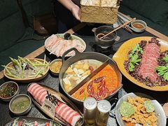 -大龙燚·旷野鲜火锅(广州首店)