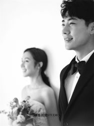 韩式-巴黎婚纱摄影工作室