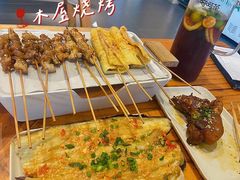 -木屋烧烤(惠阳华润小径湾店)