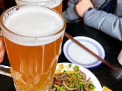 自酿黄啤酒-来顺成饭庄