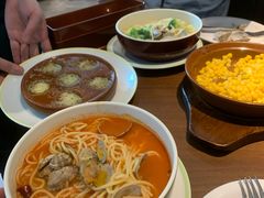 -萨莉亚意式餐厅(新邻天地店)