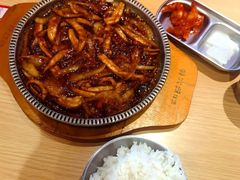 -朴大叔拌饭(上海金山万达店)