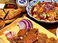 -清真·双公羊·馕坑烤全羊(奥体店)