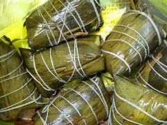 赤豆粽-召稼楼永茂昌粽子大王