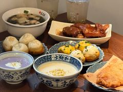 -鑫震源·苏式大虾生煎(山塘街店)