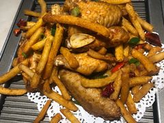 -小菜园新徽菜(马鞍山金鹰店)