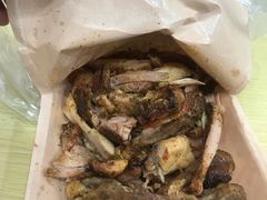 -寻乔记·焖烤鸡腿饼(文化路店)