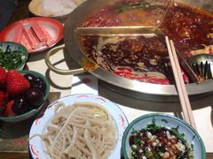 -叁口煮老火锅(东升店)