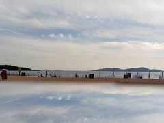 -青岛第一海水浴场