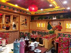 大堂-闯关东东北农家菜(崂山石老人店)