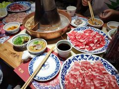 -东镇老火锅(长春路首店)