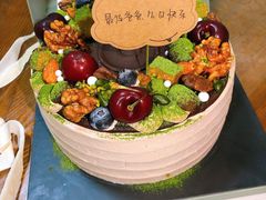 -小苍兰风铃草蛋糕甜品(沈阳店)