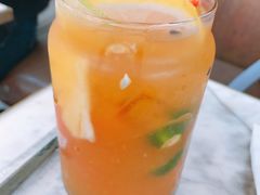 冻顶乌龙水果茶-农畉LONFOOD(福田星河COCOPark店)