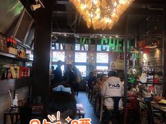 -MI WU FACTORY米屋美食工厂餐厅(绿地店)