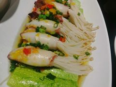 黄椒蒸东山小管仔-闽和南(深圳万象城店)