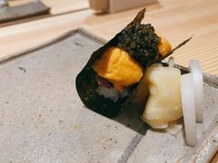 海胆-然寿司(郎园vintage店)