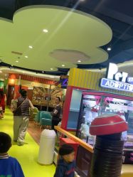 -MELAND CLUB亲子乐园•派对(虹桥万象城店)