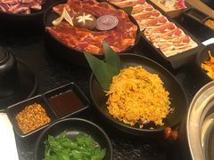 -九田家黑牛烤肉料理(中北镇店)