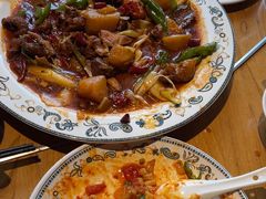 -胖老汉椒麻鸡清真新疆菜(西御街店)