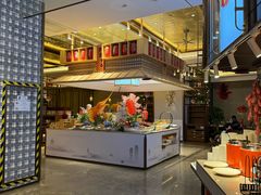 -湖州东吴开元名都酒店-滨河自助餐厅