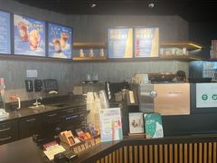 -星巴克(来福士2F店)