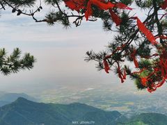 -终南山南五台景区