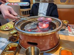 -闻老头·菊花炭烤肉(D11店)