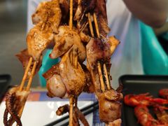 -乔哥铭洋海鲜自助(皇城恒隆广场店)